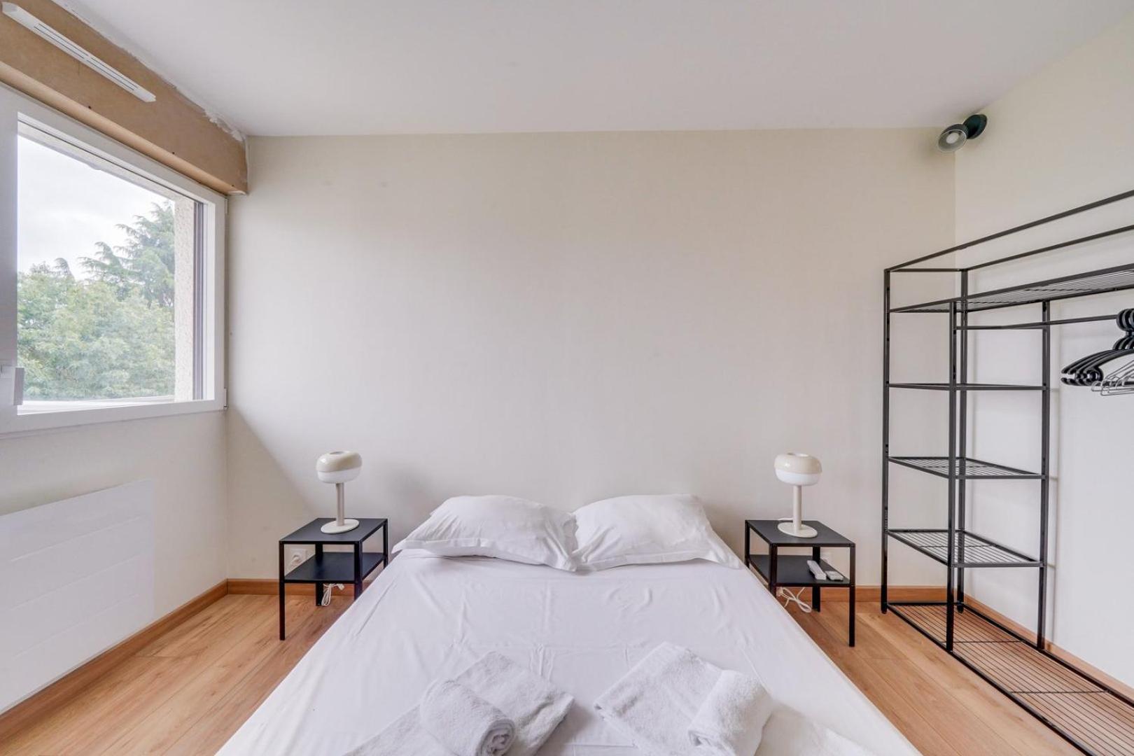 בורדו Nice Apartment With Balcony St Genes And Parking מראה חיצוני תמונה
